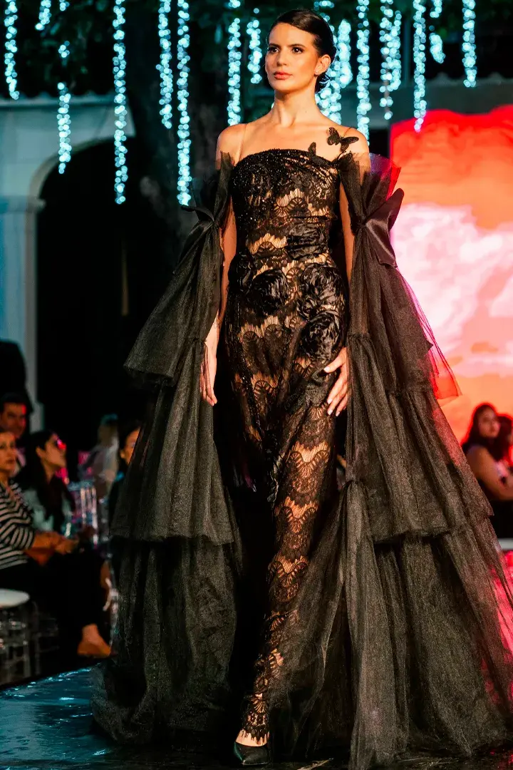 Pasarela de Trendy Fashion Week 2024
