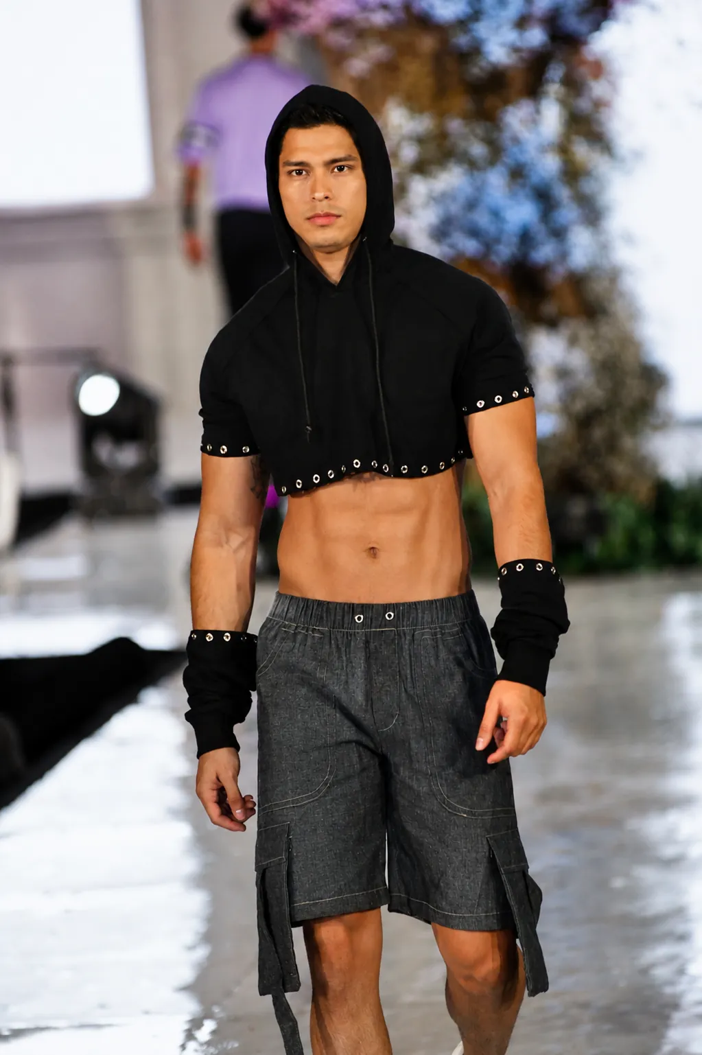 Colección de Daniel Rua en Trendy Fashion Week 2025