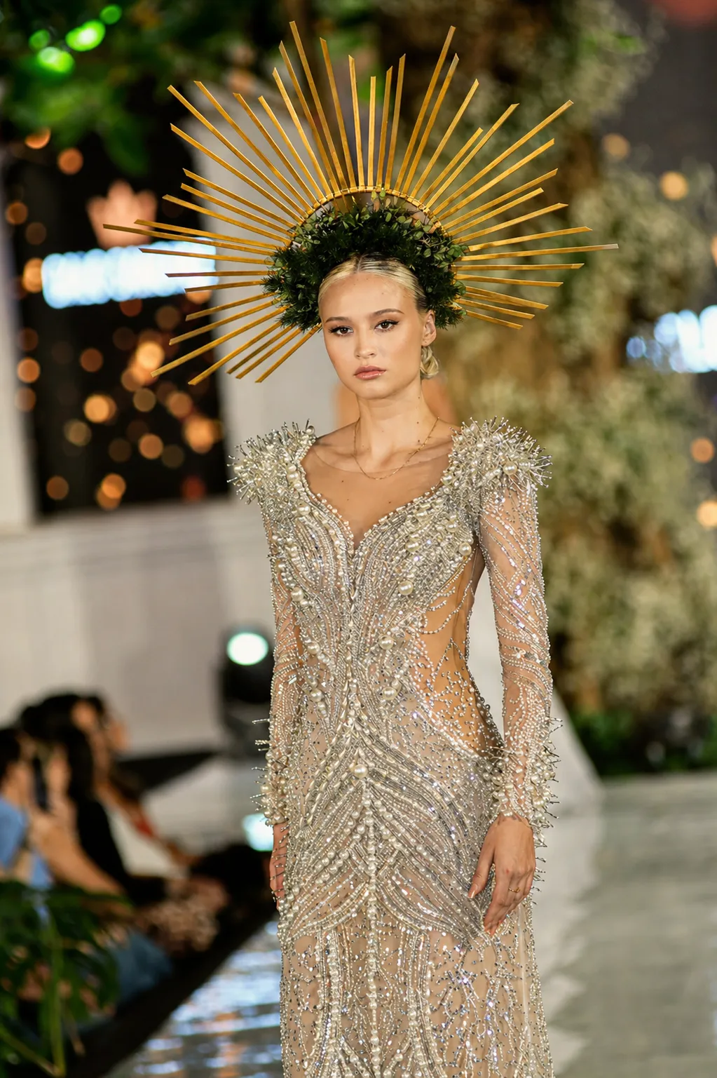 Colección de Galo Sanchez en Trendy Fashion Week 2025