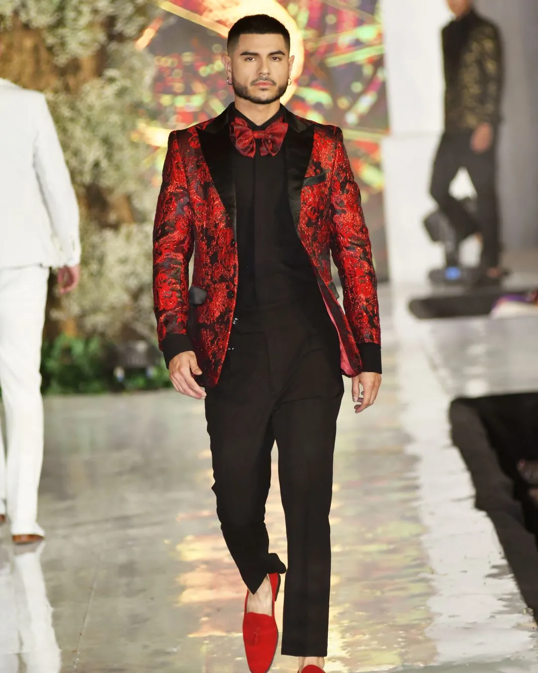 Sarango Style — TFW 2025